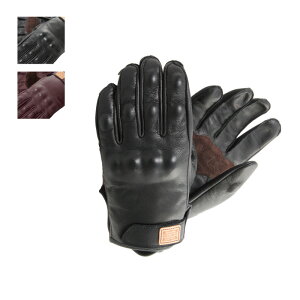 fOi[ TG-35 LEATHER TOURING GLOVE