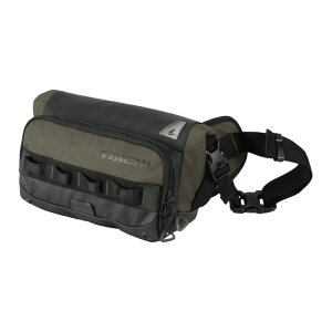 RSタイチ RSB279 WP ヒップバッグ カーキ