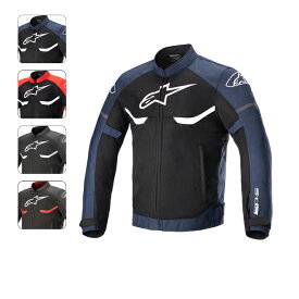 アルパインスターズ ジャケット(3300321) ALPINESTARS T-SP SUPERAIR JACKET アジアンフィット 春夏 バイク ウェア