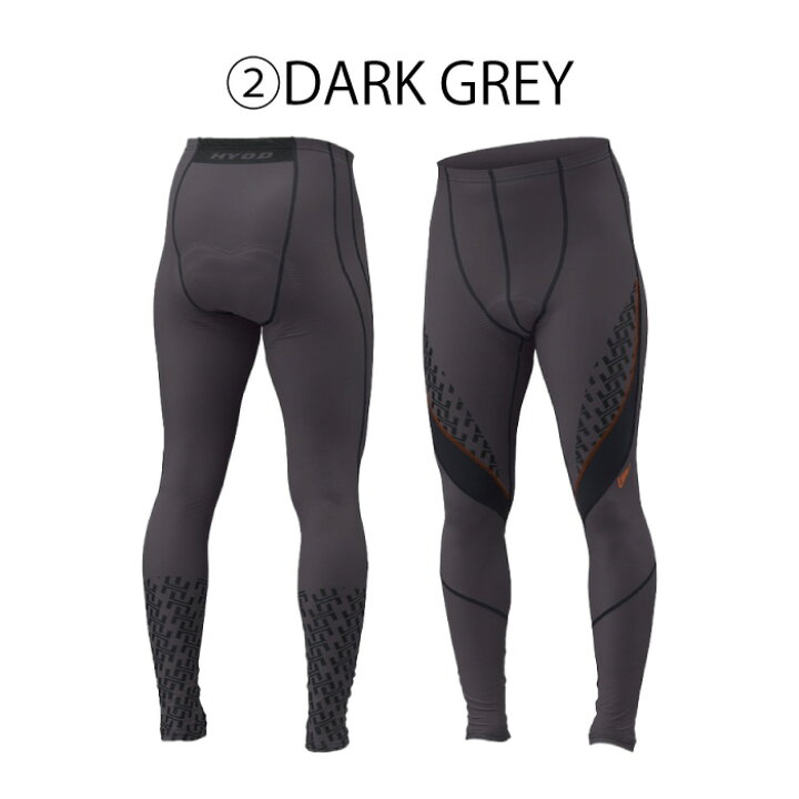 楽天市場】ヒョウドウ HRU203 BOOST-PRO UNDER PANTS 春夏 吸汗性 