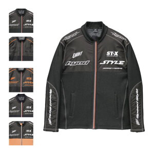 HYOD STU512S LONG SLEEVE FULL ZIP HEAT T-SHIRTS()qEhE H~ Ci[ oCN EFA