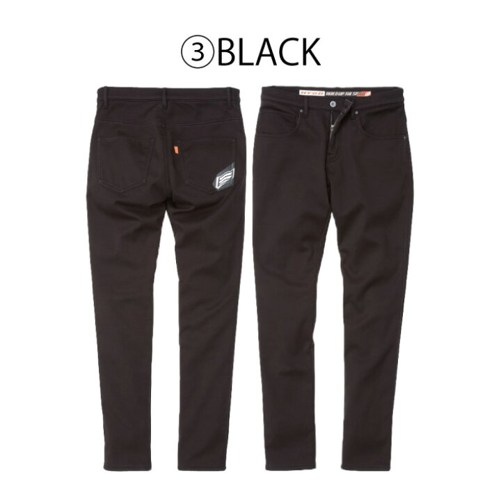 楽天市場】【在庫限り!P10倍】HYOD HYD553D HYOD D30 SPRINT FIT DENIM 