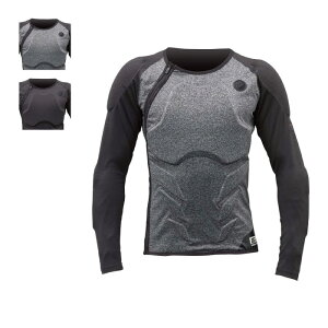 qEhE HRZ919D D3O AIR COMFORT PROTECT SHIRTS (onepiece)