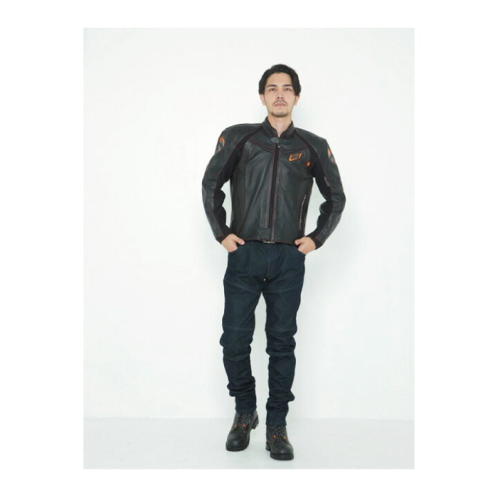 楽天市場】ヒョウドウ HSL516D ST-X LEATHER [MINERVA D3OR] BLACK 