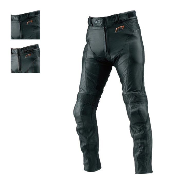 楽天市場】ヒョウドウ HSP004DS ST-X D3O LEATHER PANTS(BOOTS-OUT 