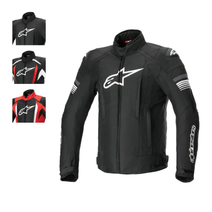 楽天市場】アルパインスターズ T-GP X WATERPROOF JACKET ASIA(3205722 