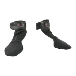 ヒートマスター 12Vヒート トゥ ウォーマー LIDEF(5100022-4) 秋冬 電熱ウォーマー バイク ウェア