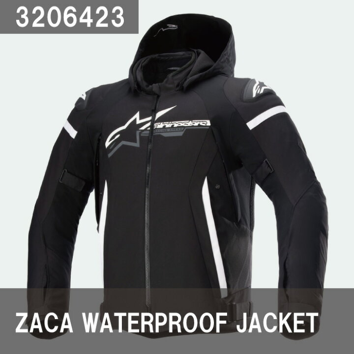 楽天市場】アルパインスターズ ZACA WATERPROOF JACKET 秋冬 