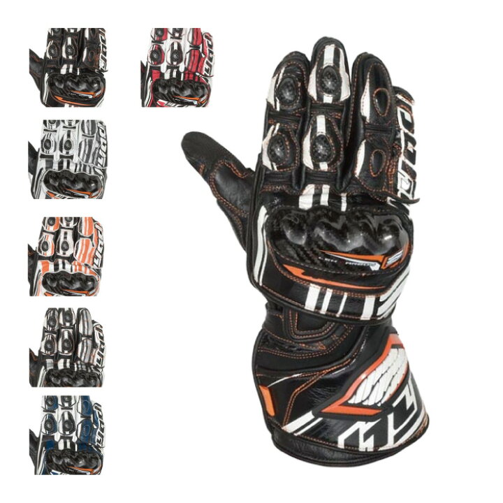 楽天市場】HYOD HRG201DN HYOD DYNAMIC D3O RACING GLOVES ヒョウドウ 