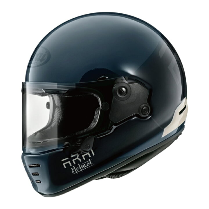 楽天市場】アライ ラパイド・ネオ REACT ナイトブルー リアクト バイク  