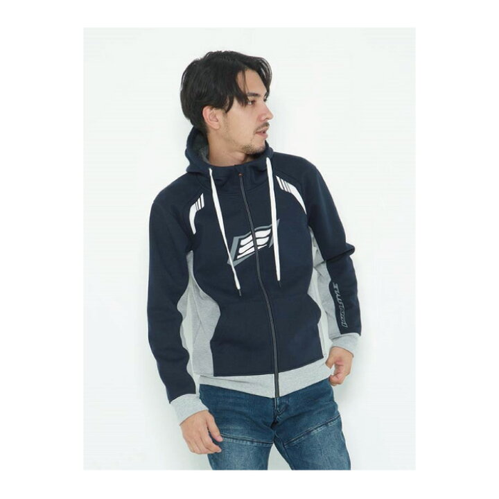 楽天市場】ヒョウドウ STU730 WIND BLOCK HEAT FULL ZIP PARKA 秋冬 