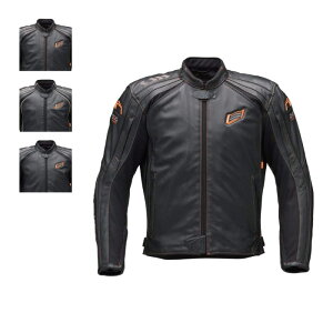 qEhE HSL510DT ST-X LEATHER(SPEED-iD D3O) oCN U[WPbg WPbg U[ 