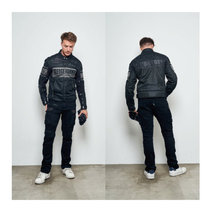 楽天市場】【再値下げしました！】イエローコーン BB-3104 MESH JACKET 