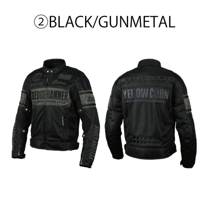 楽天市場】【再値下げしました！】イエローコーン BB-3104 MESH JACKET 