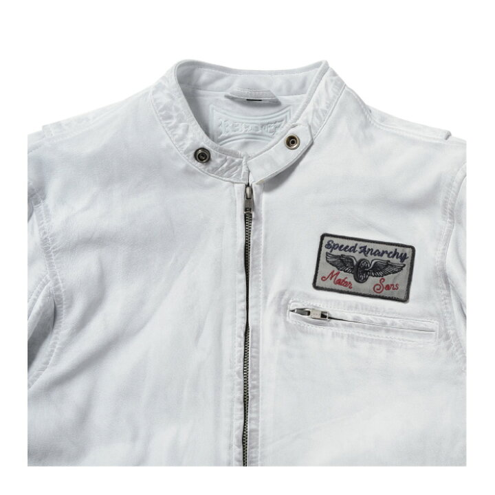 楽天市場】ライズ RLJ1101 RIDEZ COMP JACKET ライダースジャケット 
