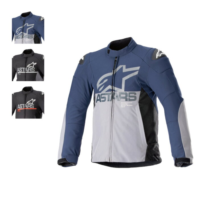 楽天市場】アルパインスターズ SMX WATERPROOF JACKET ASIA(3206523 