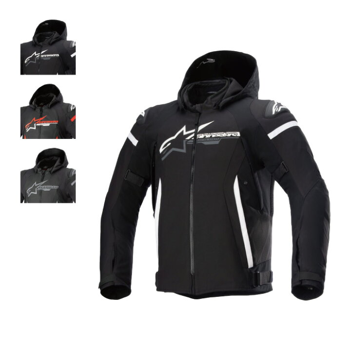 楽天市場】アルパインスターズ ZACA WATERPROOF JACKET 秋冬 