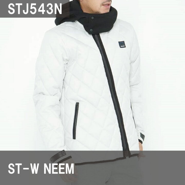 楽天市場】【在庫限り!P10倍】HYOD STJ543N ST-W NEEM 秋冬 ジャケット 