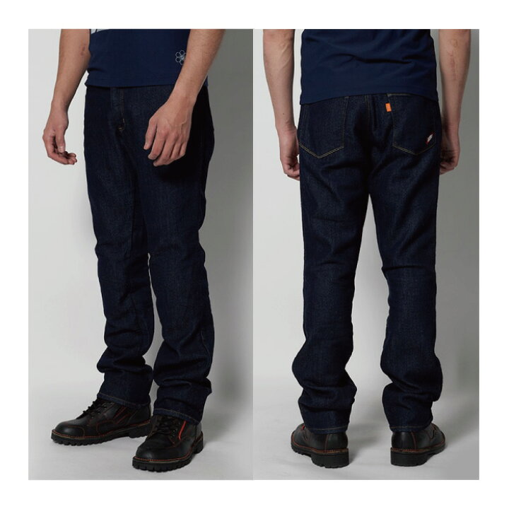 楽天市場】ヒョウドウ HYOD HYD526DN D3O EASY RIDE DENIM 春夏 デニム 