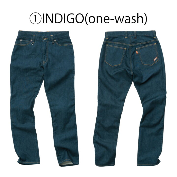 楽天市場】ヒョウドウ HYOD HYD526DN D3O EASY RIDE DENIM 春夏 デニム 