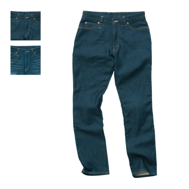 楽天市場】ヒョウドウ HYOD HYD526DN D3O EASY RIDE DENIM 春夏 デニム 