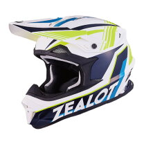 楽天市場】ジーロット zealot オフロードヘルメットの通販