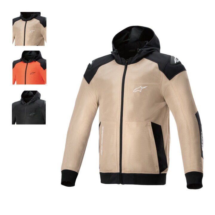 楽天市場】アルパインスターズ(4200623)SEKTOR MESH v2 HOODIE ASIA 