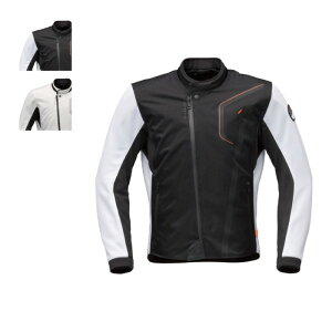 HYOD STJ703D ST-X TEXTILE(SIVA D3O) ヒョウドウ ジャケット 春夏 CE規格 バイク ウェア