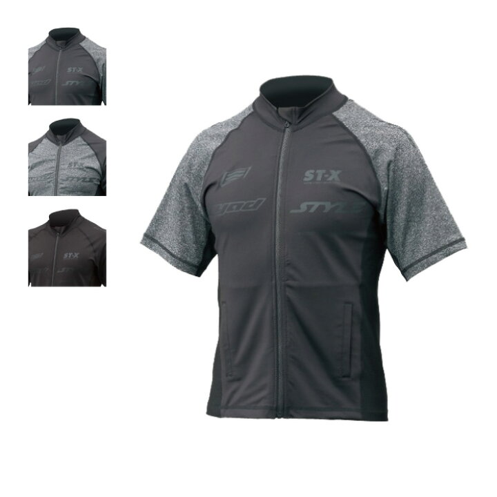 楽天市場】ヒョウドウ STU116 HYOD iD RASH GUARD(半袖) 春夏 インナー 