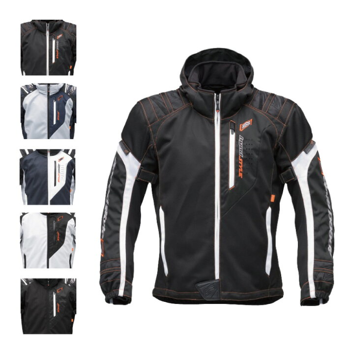 楽天市場】HYOD STJ029DN ST-S SPEED PARKA D3O ヒョウドウ ジャケット  