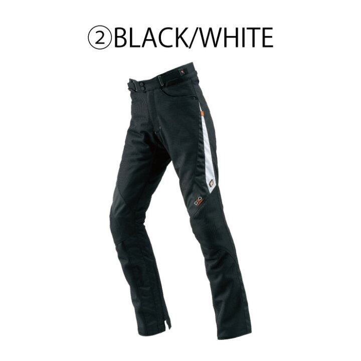 楽天市場】ヒョウドウ STT005D D3O MESH PANTS(STRAIGHT) 24春夏 膝に 