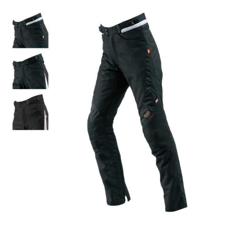 楽天市場】ヒョウドウ STT005D D3O MESH PANTS(STRAIGHT) 春夏 膝に 