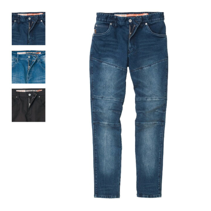 楽天市場】ヒョウドウ HYD803 HYOD COVEC BIKERS PANTS パンツ 春夏 