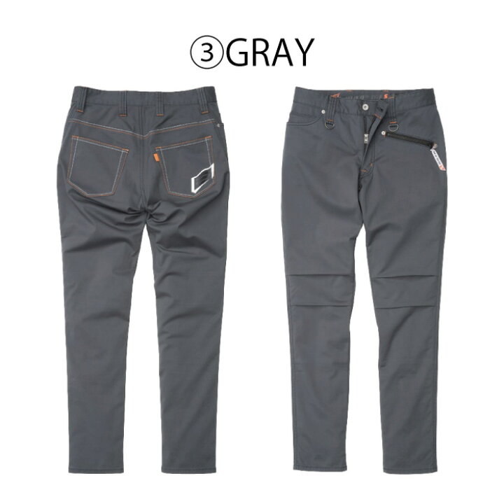 楽天市場】ヒョウドウ HYD546DN HYOD D3O TAPERED RIDE PANTS 春夏 