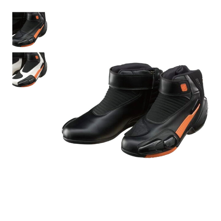 楽天市場】ヒョウドウ HSF101D ST-X RIDING BOOTS Aslan D3O 春夏 