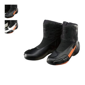 【6月4日20：00より当店P3倍!スーパーセール期間中】ヒョウドウ HSF102D ST-X RIDING BOOTS Mitra D3O 春夏 シューズ ブーツ バイク