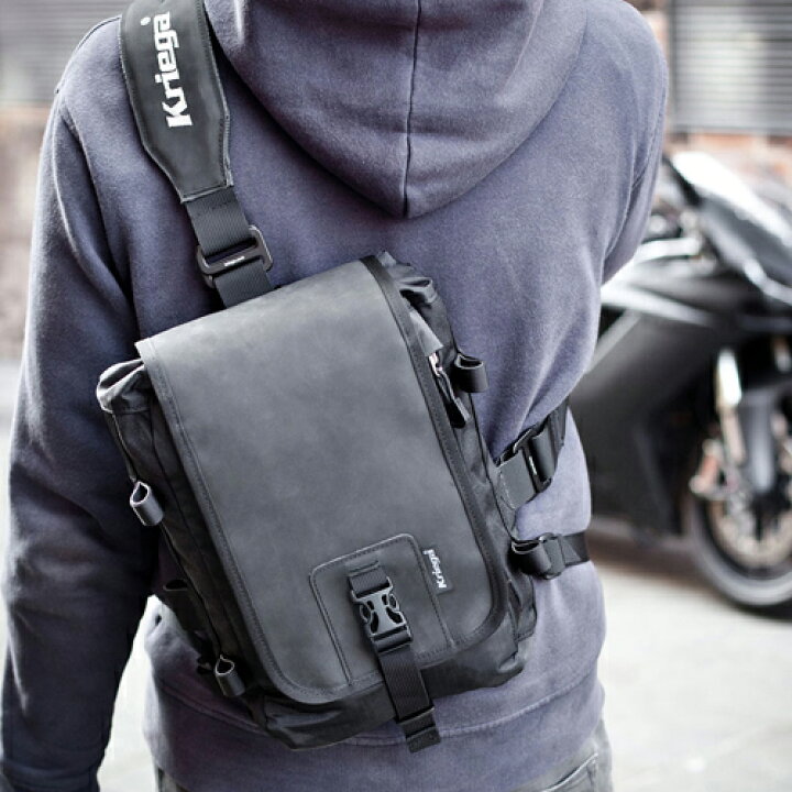楽天市場】【KRIEGA・クリーガ】【防水仕様】Sling スリング