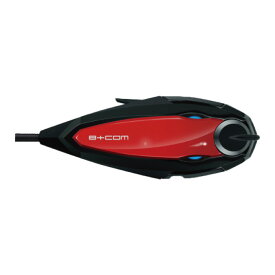 サインハウス B+COM SB6XR用 フェイスプレート(00082403)レッド(4541408007094)