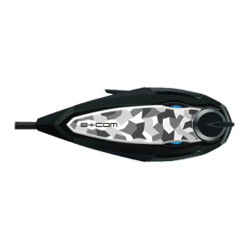 サインハウス B+COM SB6XR用 フェイスプレート(00082407)カモフラージュ(4541408007131)