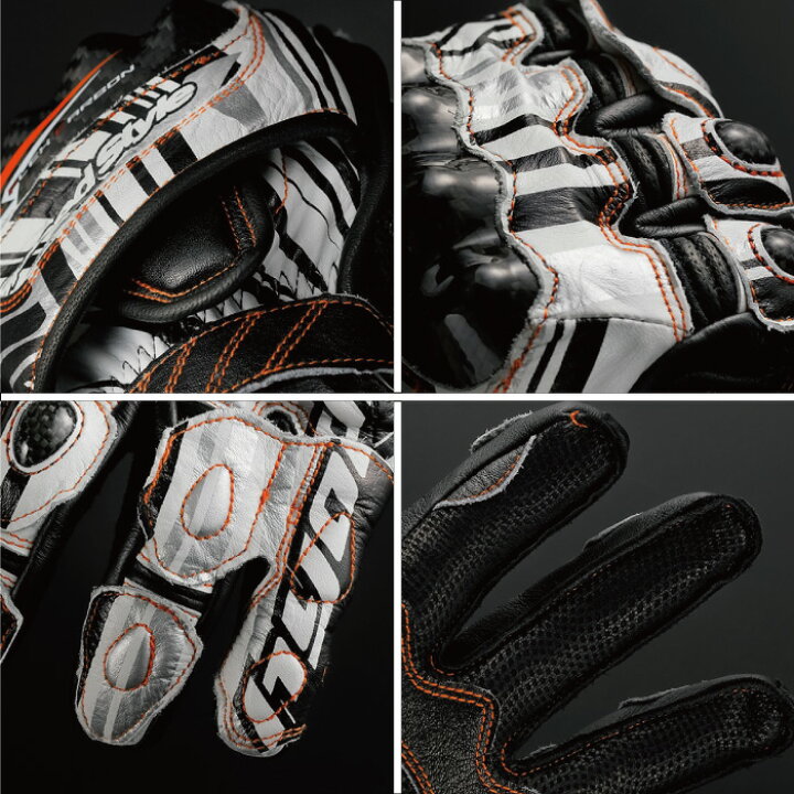 楽天市場】HYOD HRG203DL HYOD DYNAMIC D3O RACING GLOVES(Fast-Hide 