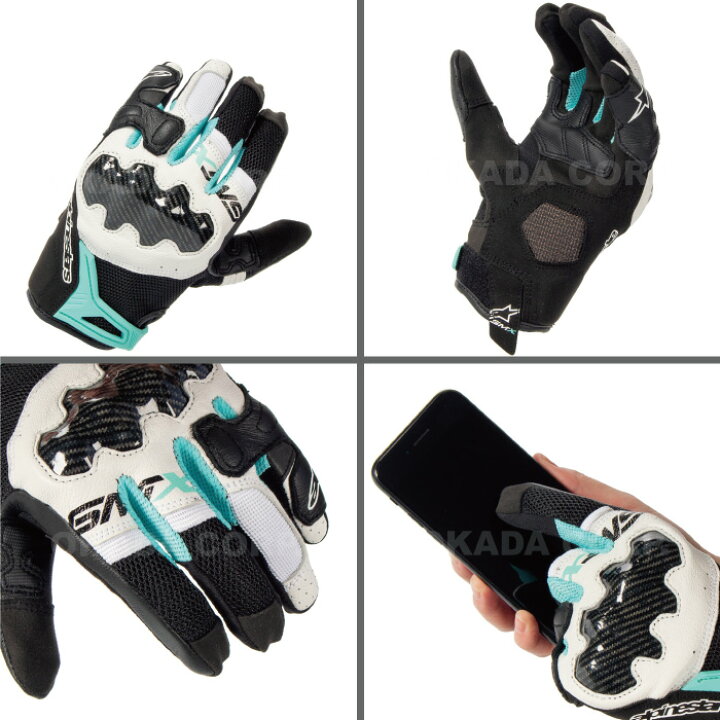 楽天市場】アルパインスターズ(3597222)STELLA SMX-R GLOVE グローブ 