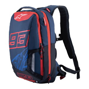 ApCX^[Y(6105921)MM93 JEREZ v2 BACKPACK NIGHT NAVY/BRIGHT RED/SODALITE BLUE obNpbN