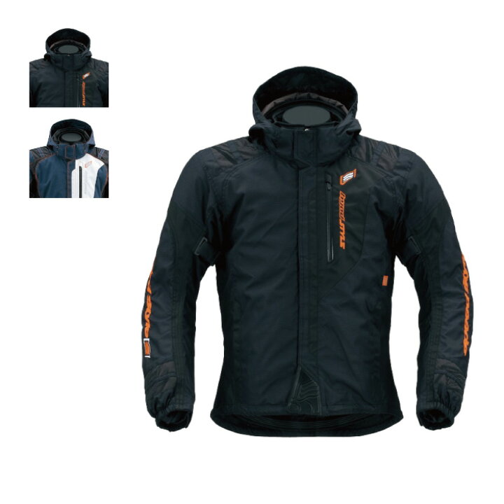楽天市場】HYOD STJ614DN ST-W SPEED PARKA D3O テキスタイル ｜ジャケット