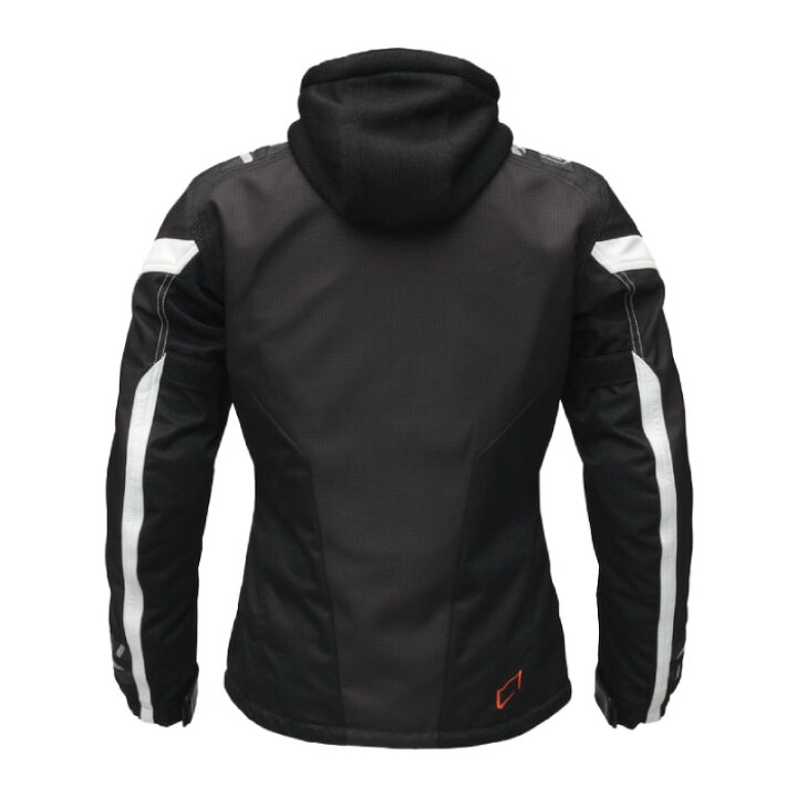 楽天市場】HYOD STJ614DN ST-W SPEED PARKA D3O thea-CROSS BLACK 