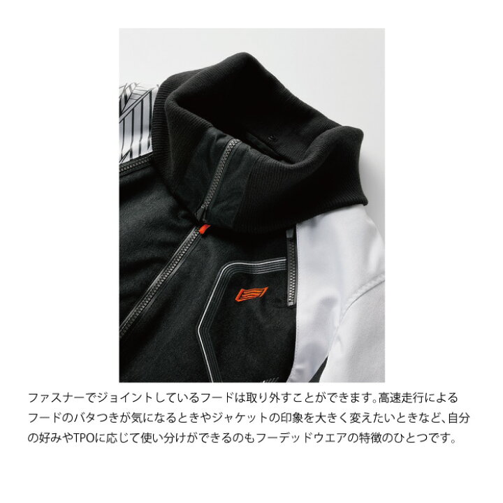 楽天市場】HYOD STJ546 ST-X TEXTILE(NEO PARKA) ジャケット 