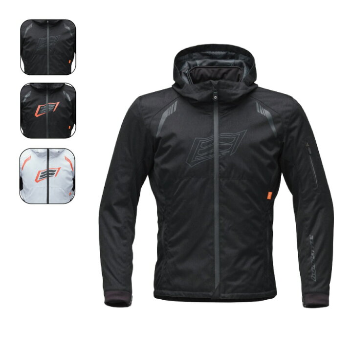 楽天市場】HYOD STJ550D ST-X TEXTILE(MINERVA D3O PARKA 