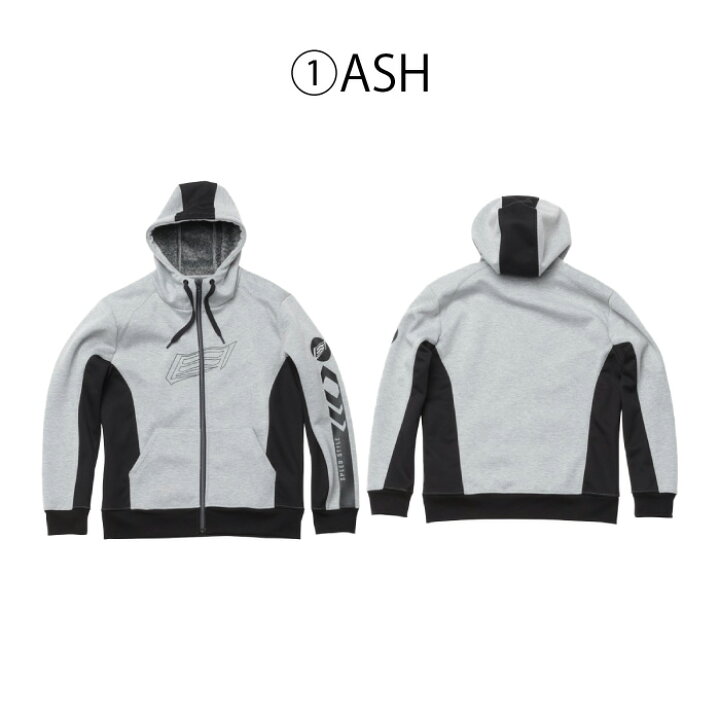 楽天市場】HYOD STU736 WIND BLOCK HEAT FULL ZIP PARKA ヒョウドウ 