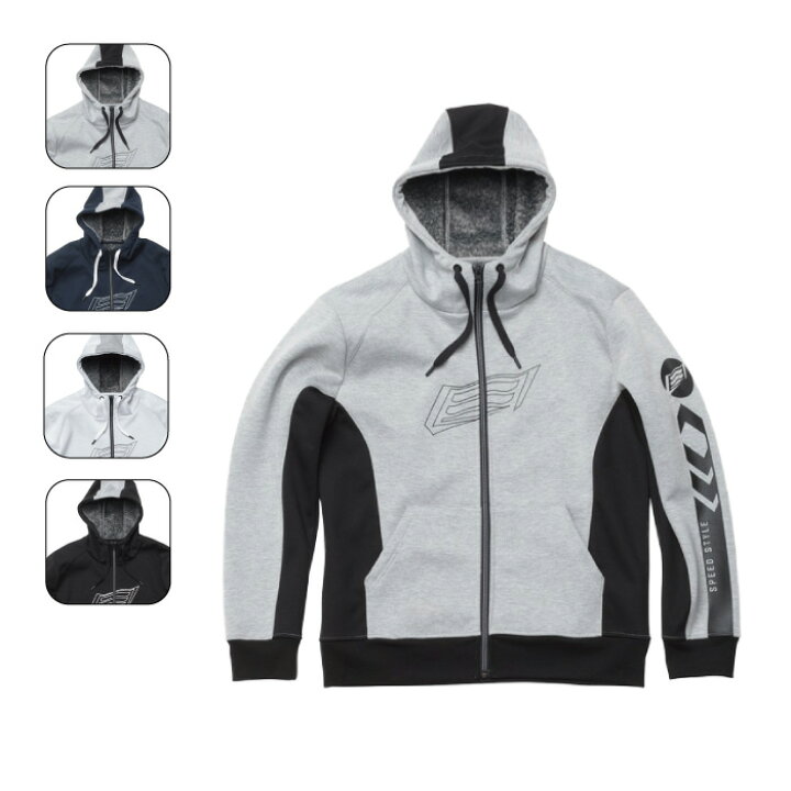 楽天市場】HYOD STU736 WIND BLOCK HEAT FULL ZIP PARKA ヒョウドウ 