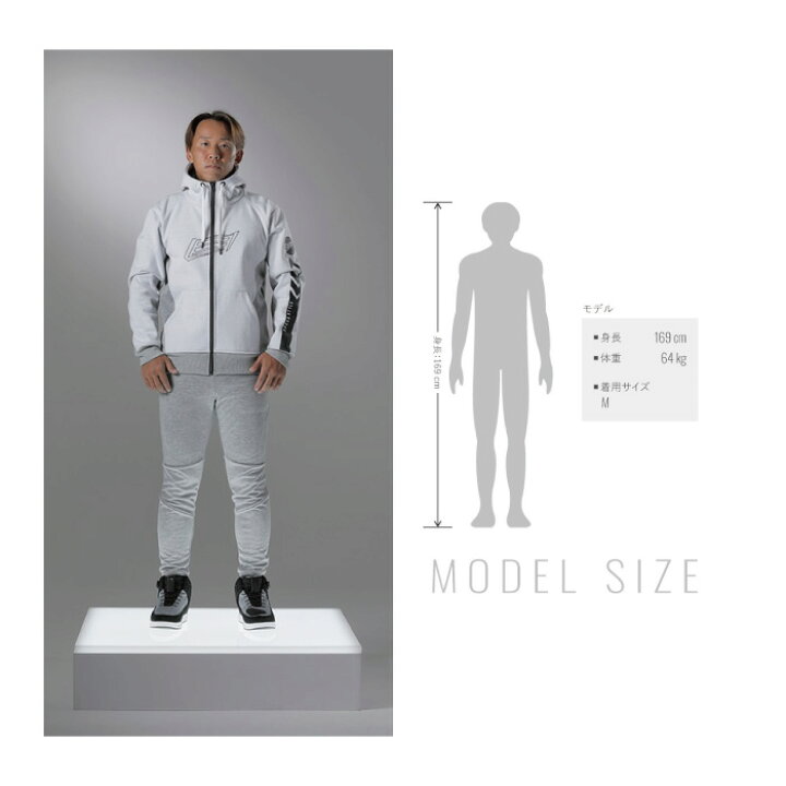 楽天市場】HYOD STU736 WIND BLOCK HEAT FULL ZIP PARKA ヒョウドウ 