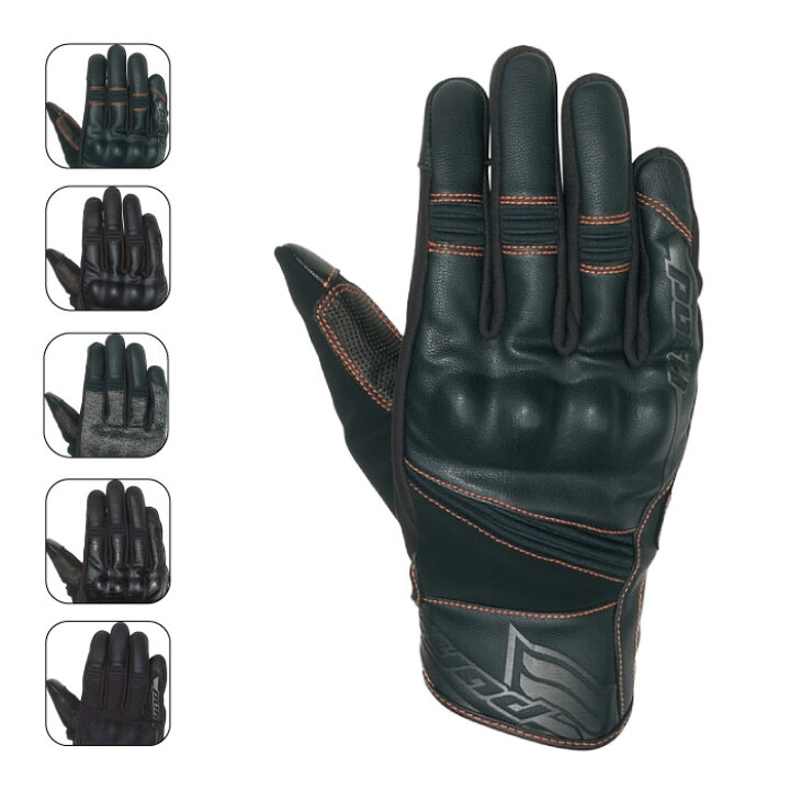 楽天市場】ヒョウドウ HSG518N ST-X RIDE WINTER GLOVES 24秋冬 ハード 